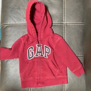 Baby Gap hoodie 18-24 months